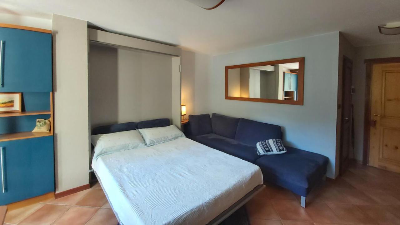 Mont Blanc Apartment Morgex Buitenkant foto