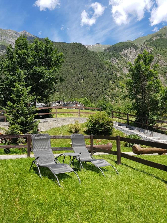 Mont Blanc Apartment Morgex Buitenkant foto