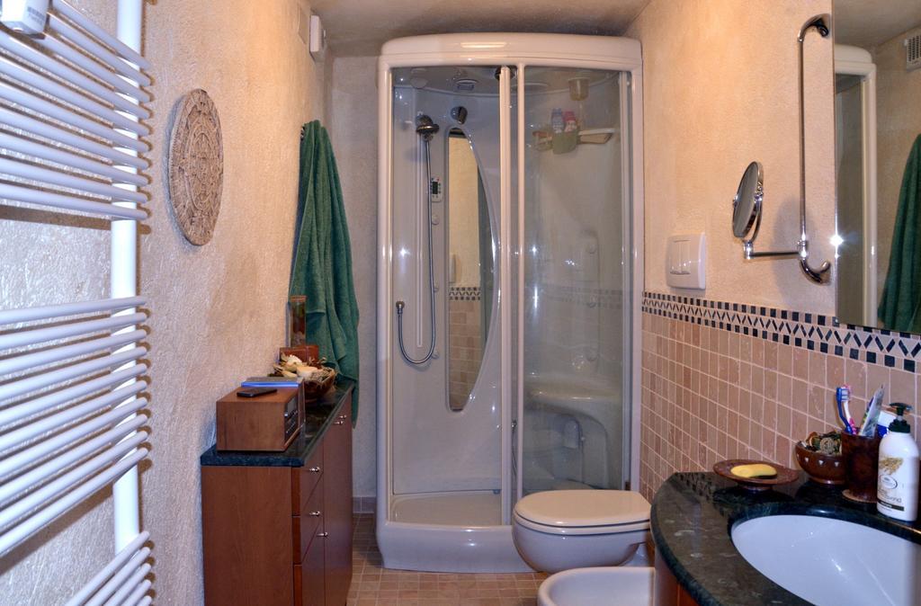 Mont Blanc Apartment Morgex Kamer foto