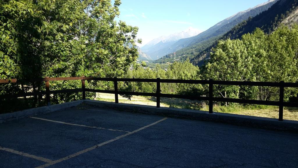 Mont Blanc Apartment Morgex Kamer foto